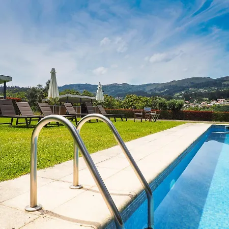 Casa Da Vinha 컨트리하우스 *