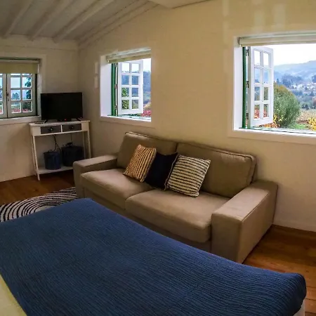 カントリーハウス Casa Da Vinha