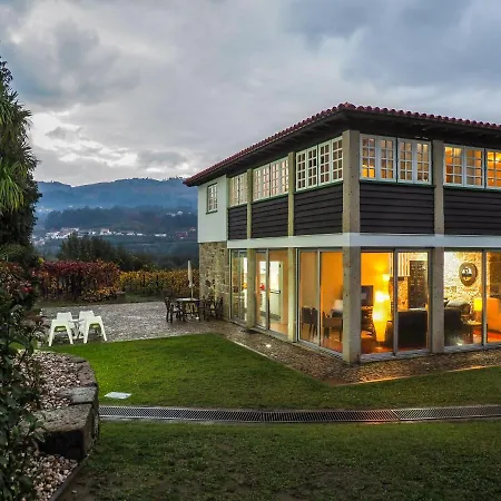 Casa di campagna Casa Da Vinha Arcos de Valdevez
