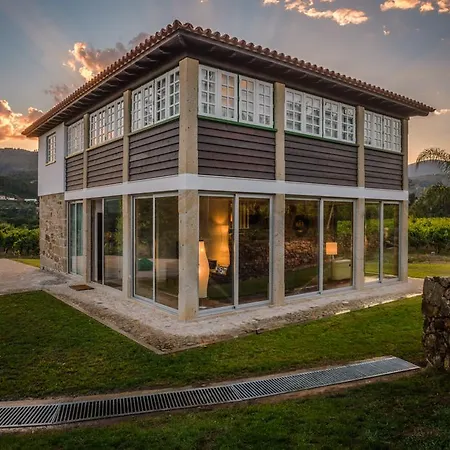 Casa Da Vinha * アルコス・デ・ヴァルデヴェス