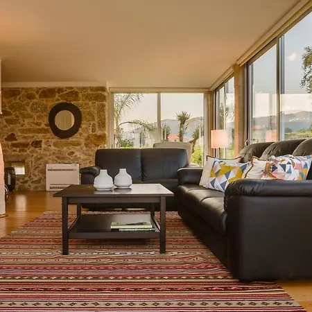 Casa Da Vinha Летний дом