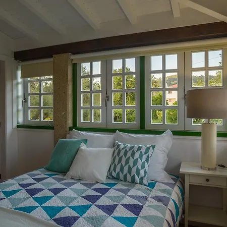 Casa Da Vinha カントリーハウス *