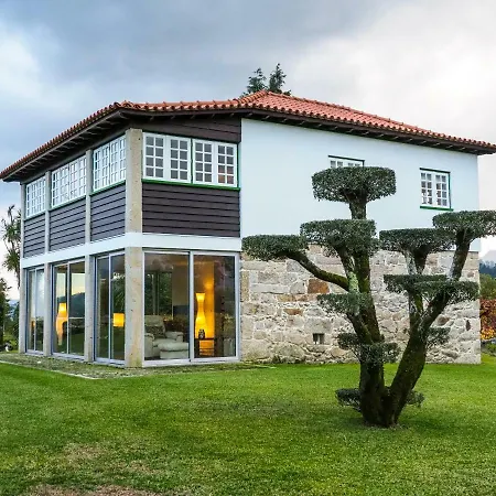 Летний дом Casa Da Vinha *