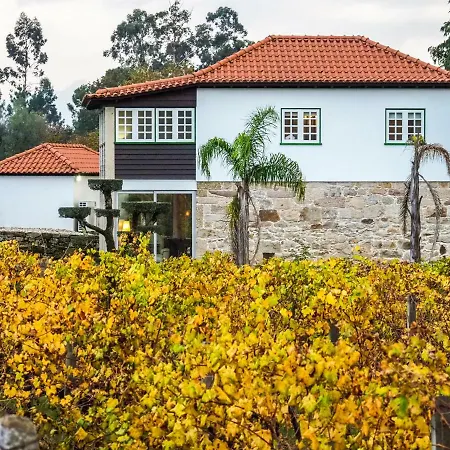 Casa Da Vinha Летний дом