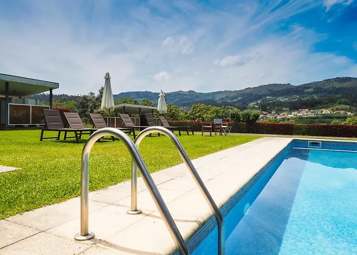 Casa Da Vinha Venkovský dům *