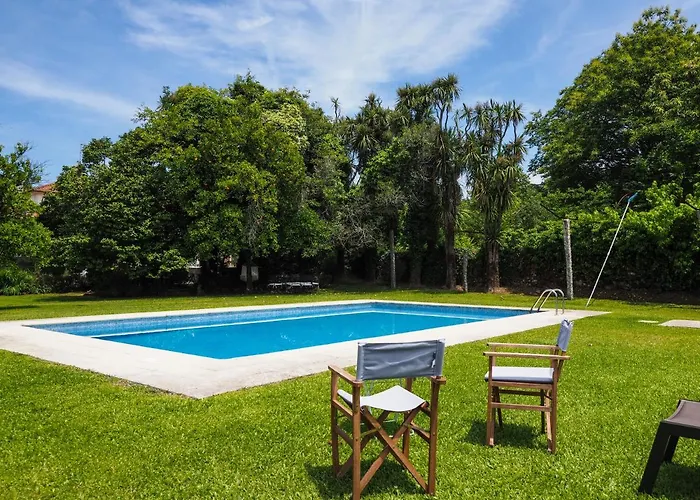 Casa Da Vinha * Arcos de Valdevez