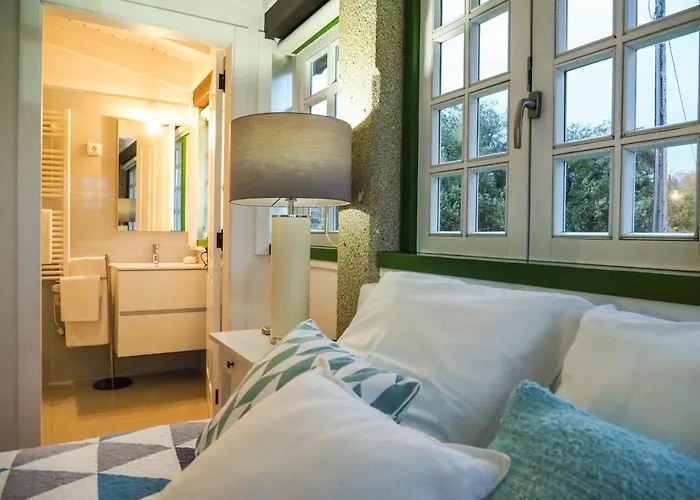 Casa Da Vinha Venkovský dům *