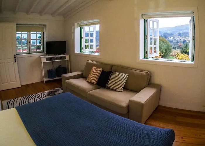 Venkovský dům Casa Da Vinha