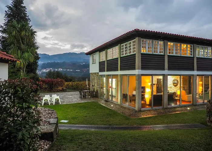 Venkovský dům Casa Da Vinha Arcos de Valdevez