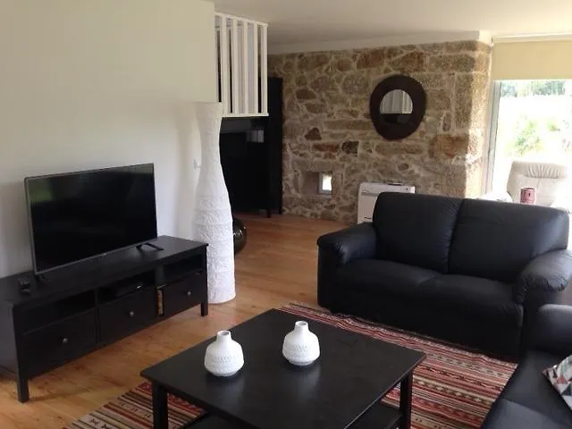 Casa Da Vinha Venkovský dům Arcos de Valdevez