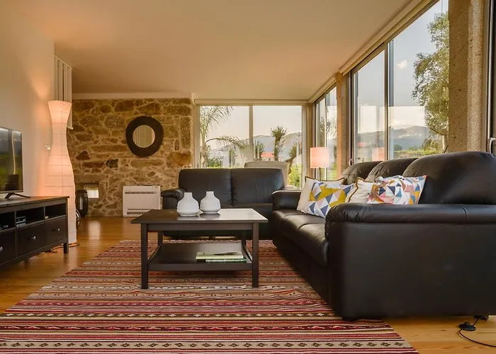 Casa Da Vinha Venkovský dům