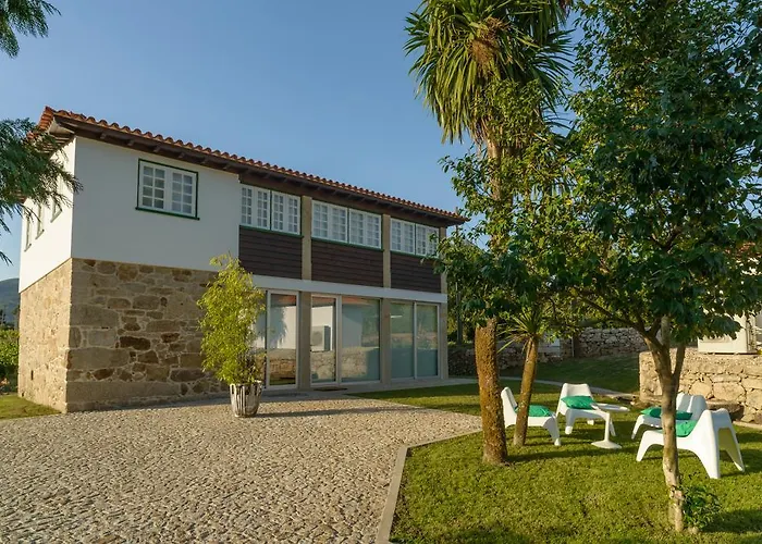 Venkovský dům Casa Da Vinha Arcos de Valdevez