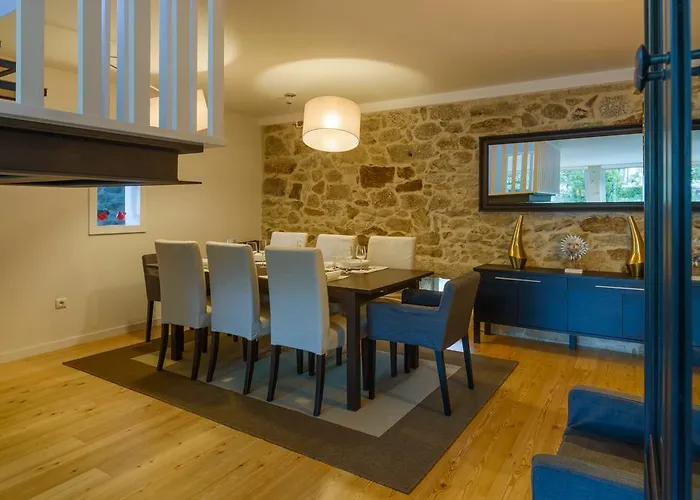 Casa Da Vinha Arcos de Valdevez