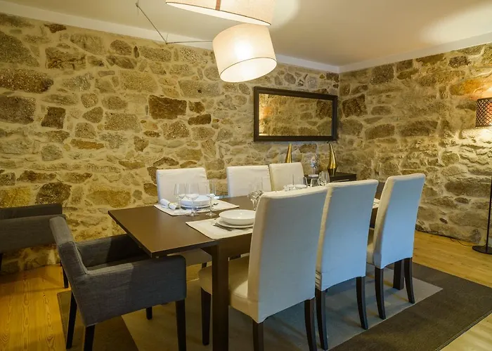 Casa Da Vinha * Arcos de Valdevez