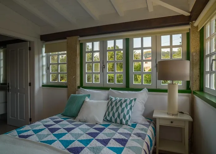 Casa Da Vinha Venkovský dům *