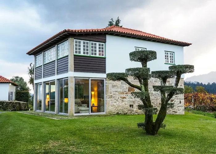 Venkovský dům Casa Da Vinha *