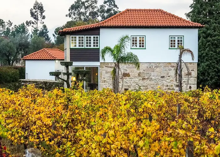 Casa Da Vinha Venkovský dům